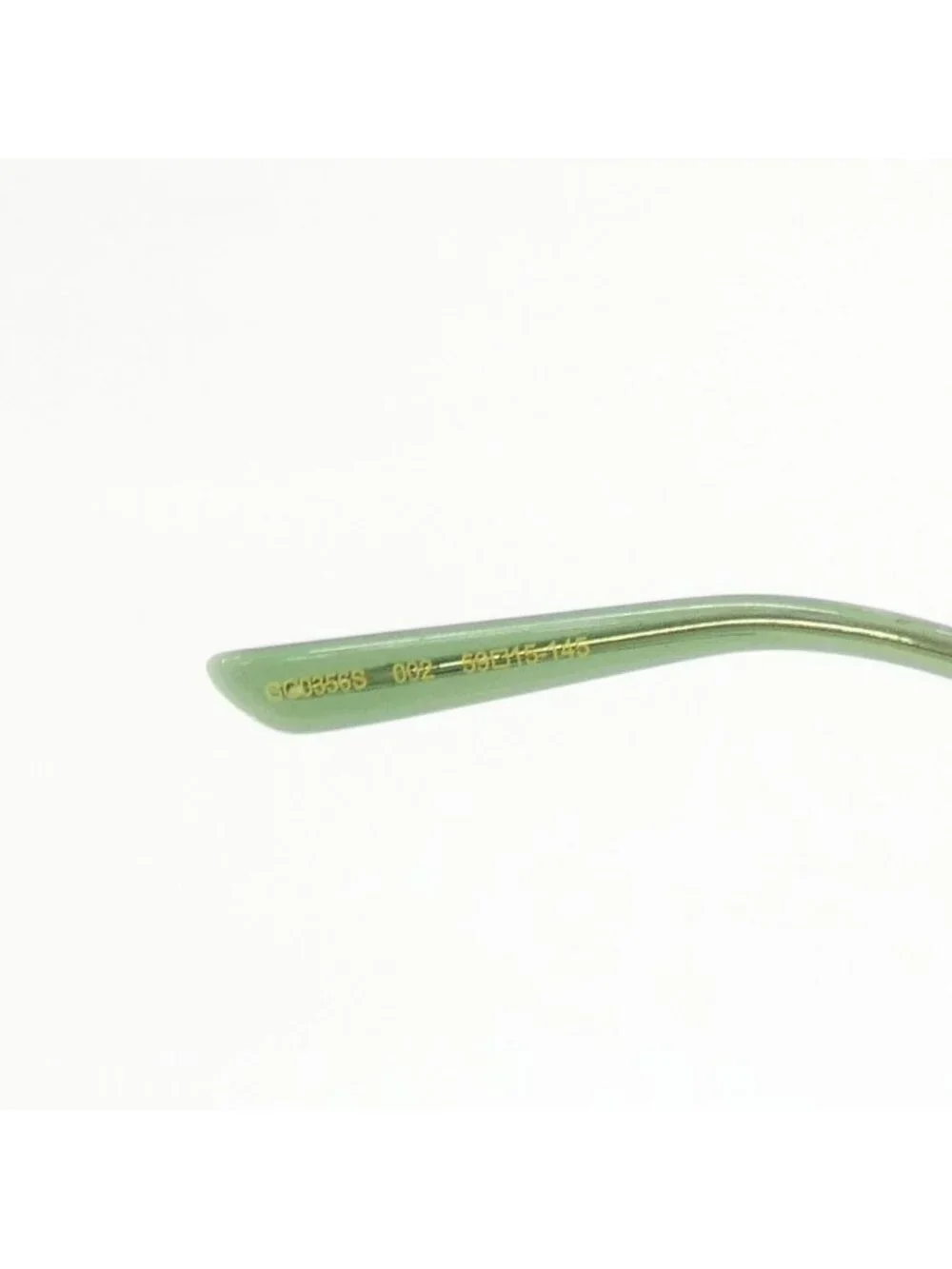 Gucci Sunglasses Eyewear Clear